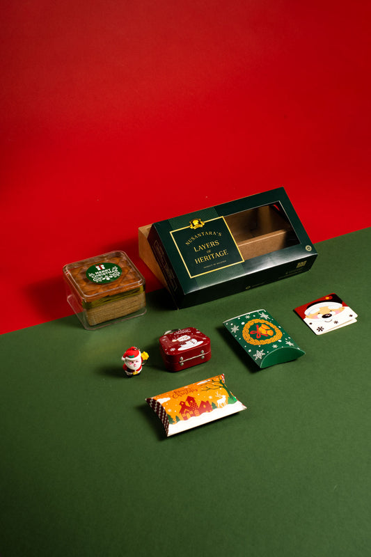 An Ambon Christmas - Set A (PREORDER)