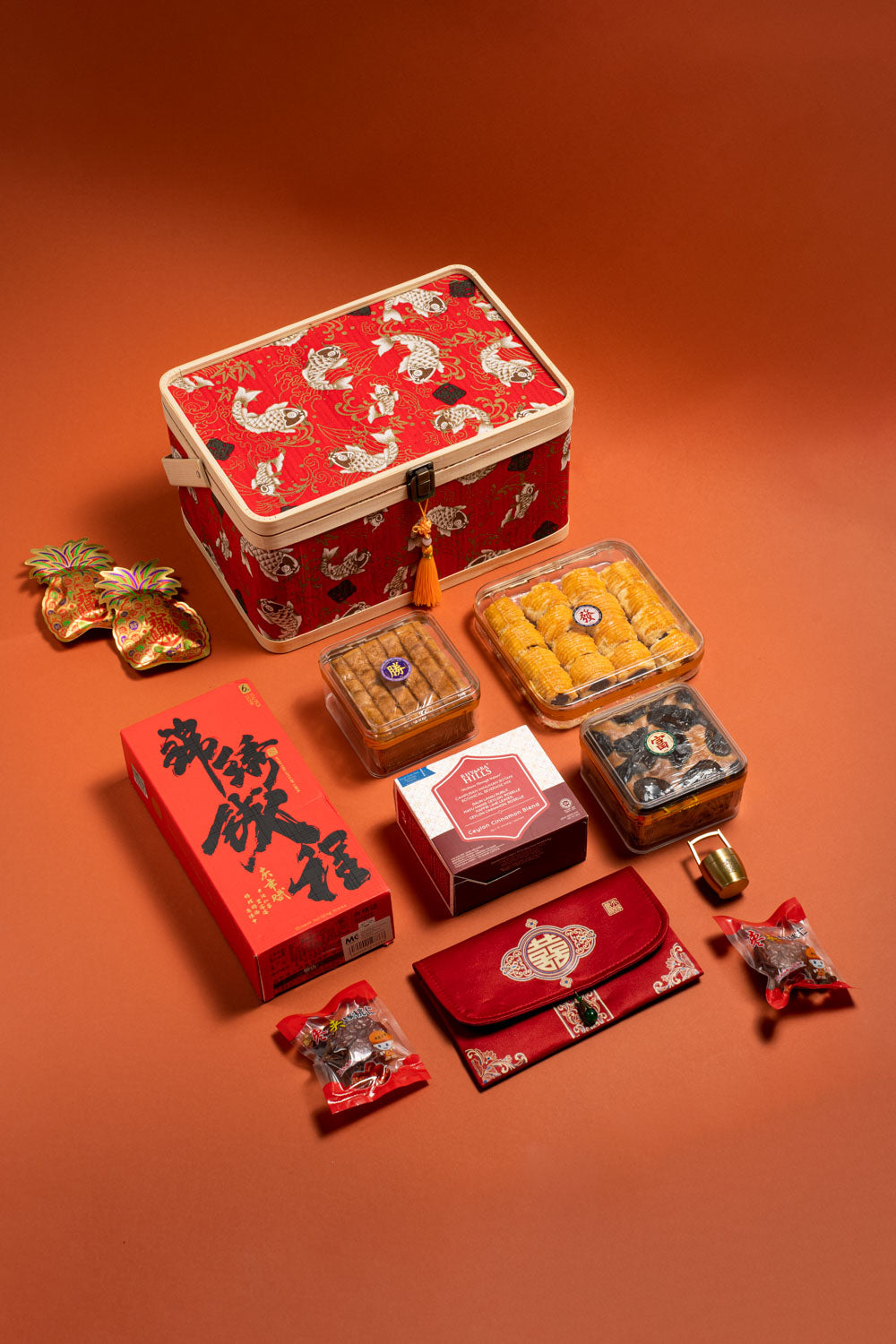 Abundance Set - Chinese New Year 2025 Bundle Set (PRE-ORDER)